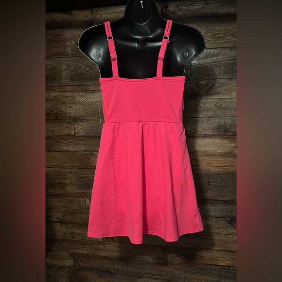 Wrap Silhouette One-Piece Swimsuit by Lands End - Picture 2 of 11